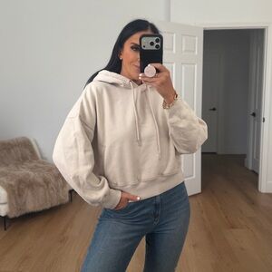 Abercrombie and fitch hoodie Medium